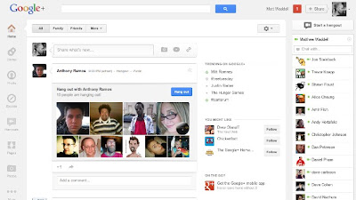 Il Nuovo Google+ , Cambia la Grafica e non solo...  Nuovo-google 